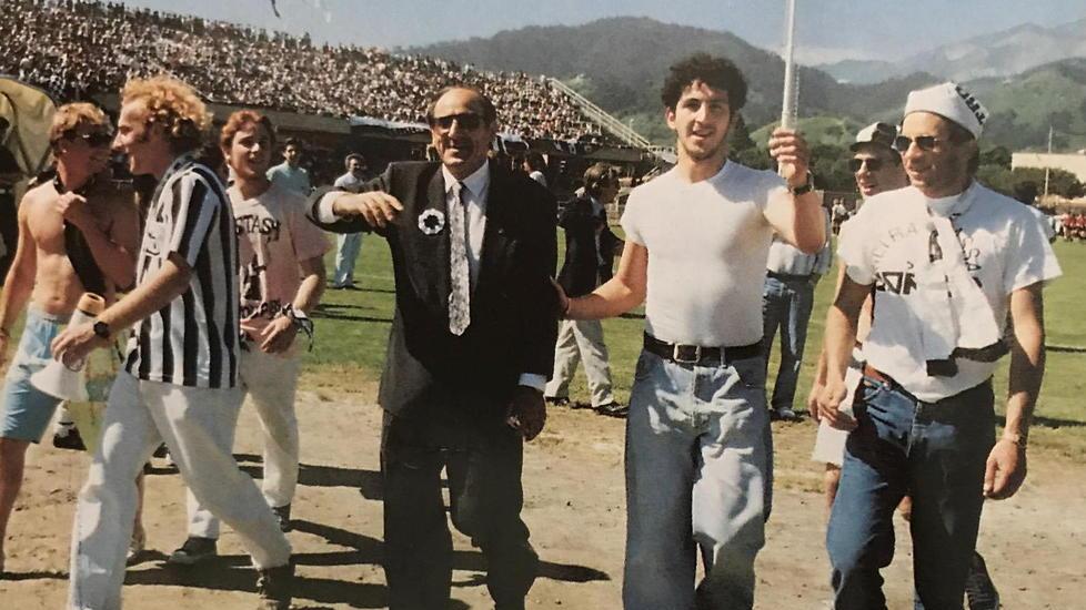 Collovati si tira fuori: «Massese? Non sono coinvolto in niente»