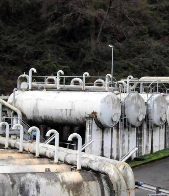 Persiani si schiera: «Fuori da Gaia e niente autostrada dell’acqua» 