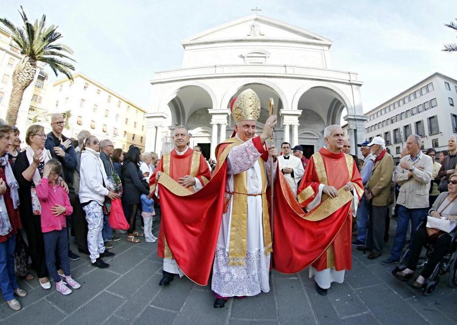 Slitta a domani il Palio dell’Antenna 