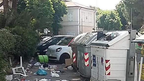 Ma come si fa a ridurre così le nostre strade?