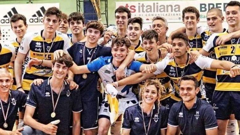 Modena campione regionale Under 18