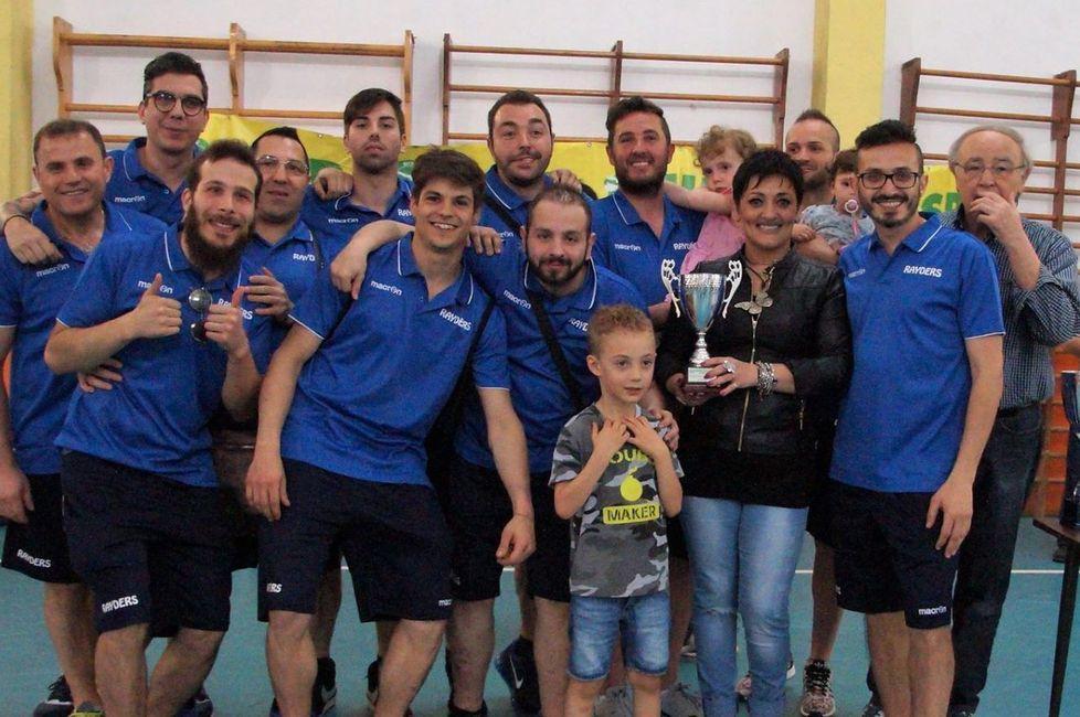 Provinciali di calcio a 5, ecco i campioni della Uisp