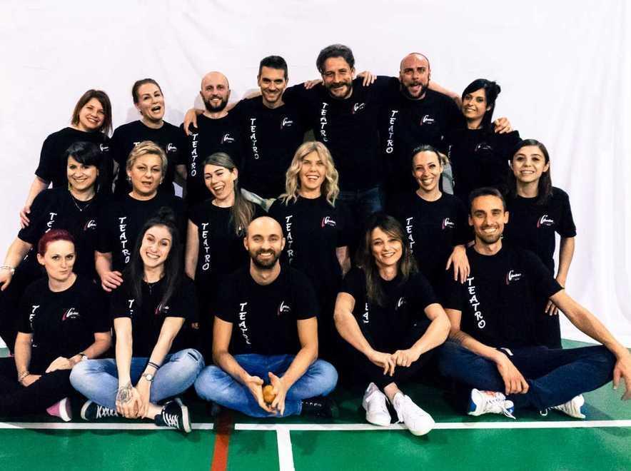 Gli aspiranti attori del martedì 