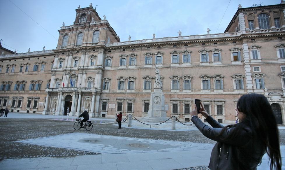 Palazzo ducale, tempo di restauri per la facciata e le persiane