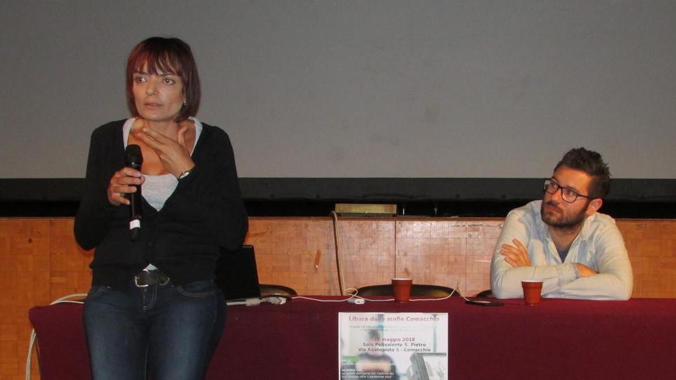 Mamma Teresa agli studenti «Mio figlio morto di bullismo»