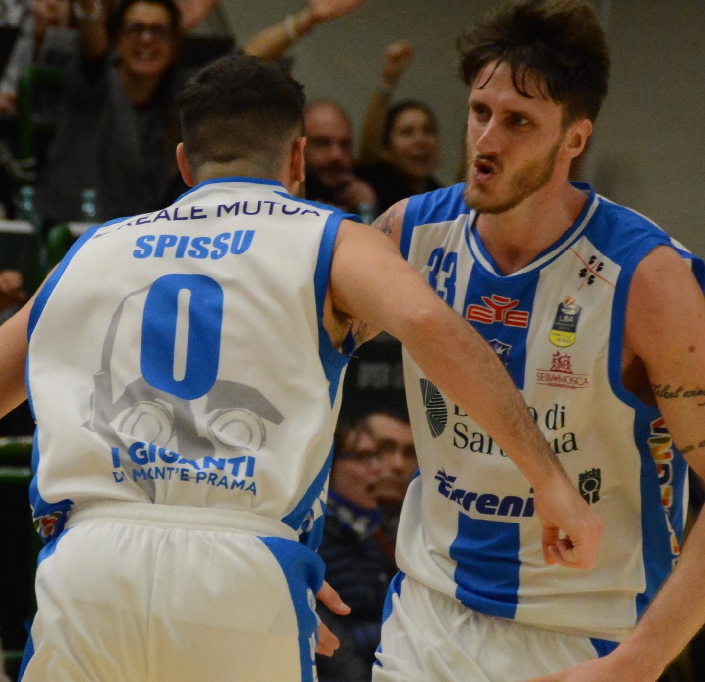 Dinamo, posticipato l’arrivo di Esposito