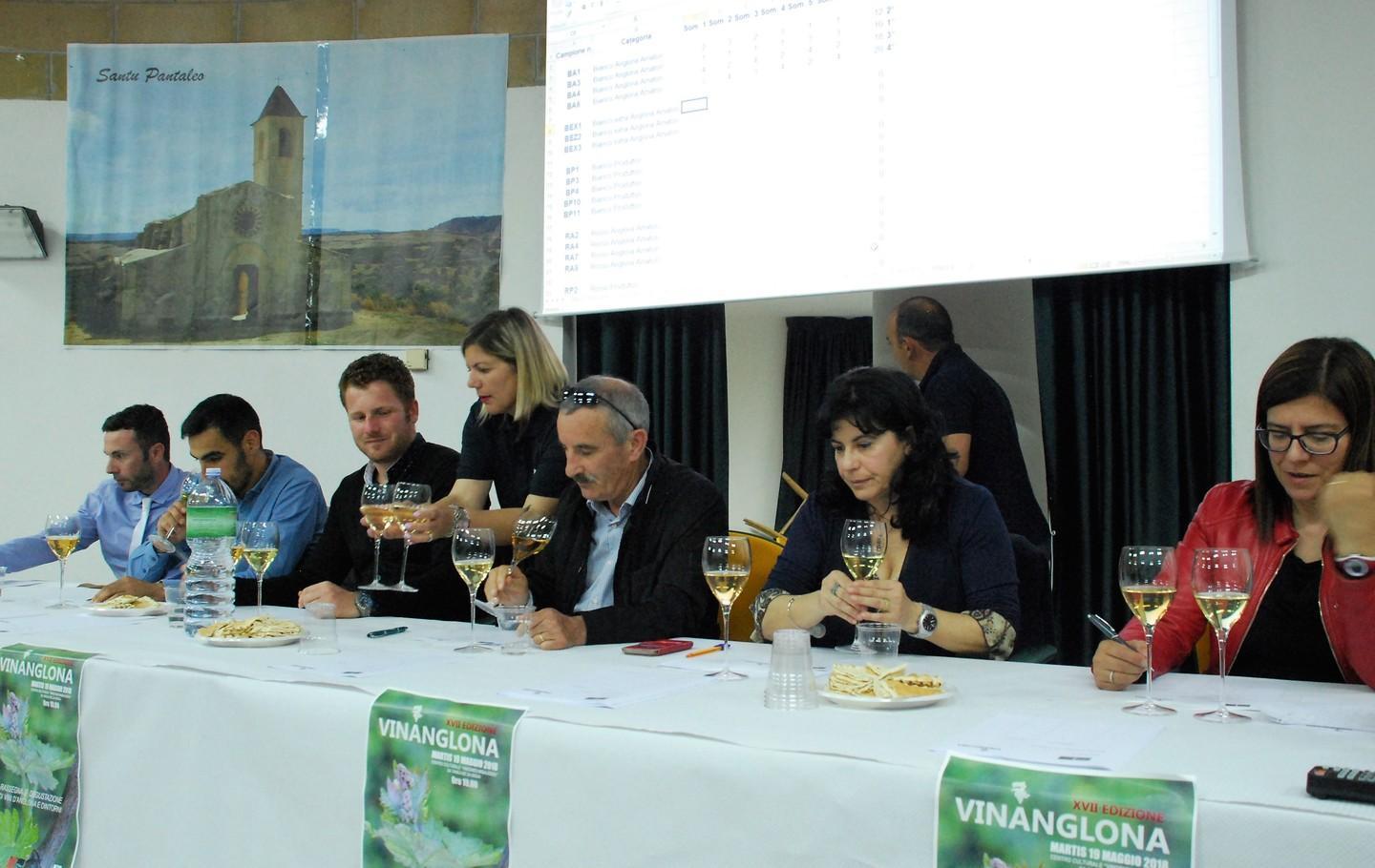  Sedini canta vittoria alla rassegna VinAnglona 
