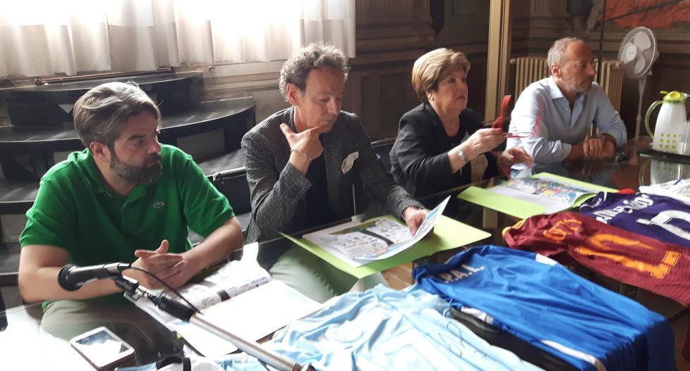 Calcio benefico con il Trofeo della Solidarietà 