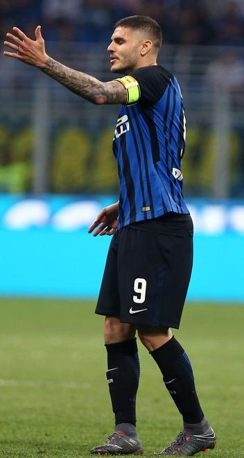 Inter, festa e dubbi Icardi è il rebus e non andrà in Russia 
