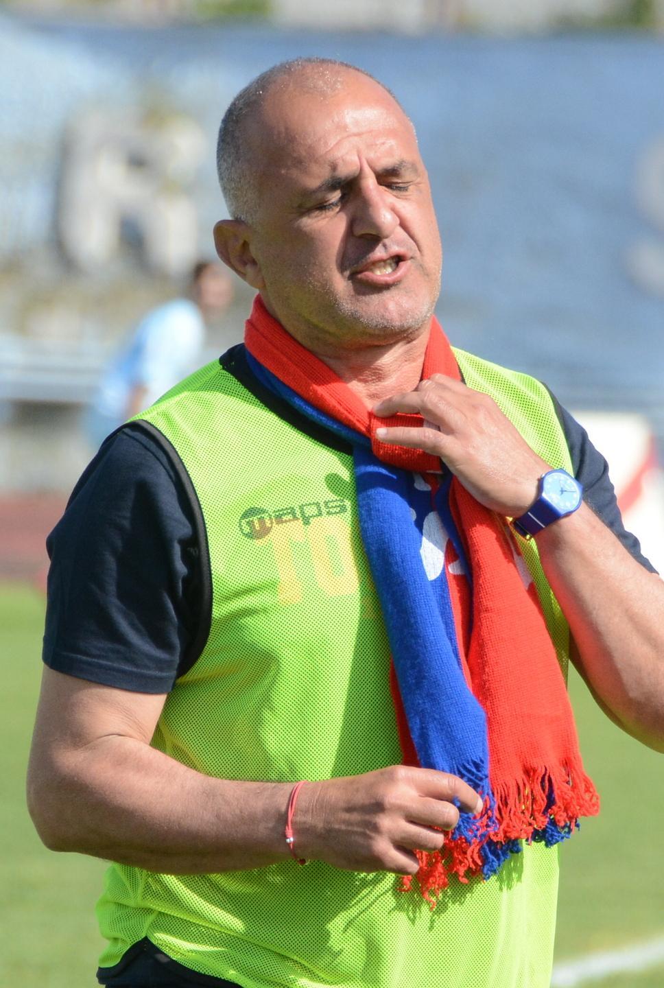 La Torres ci crede: «Vogliamo la serie D» 