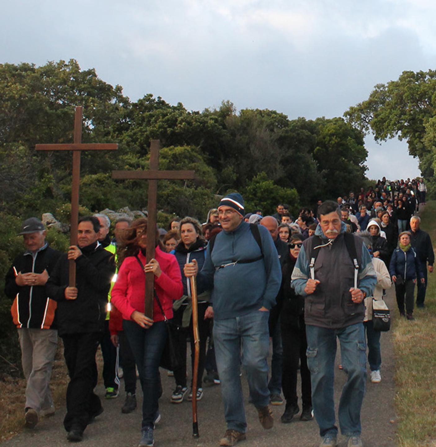 Pellegrinaggio a Luogosanto si parte la notte del 2 giugno 