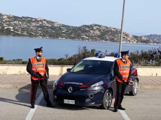 Palau, arrestato topo d’appartamento 