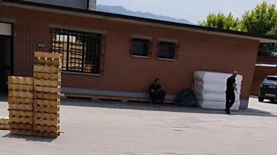 Pamm, spuntano i vigilantes in azienda
