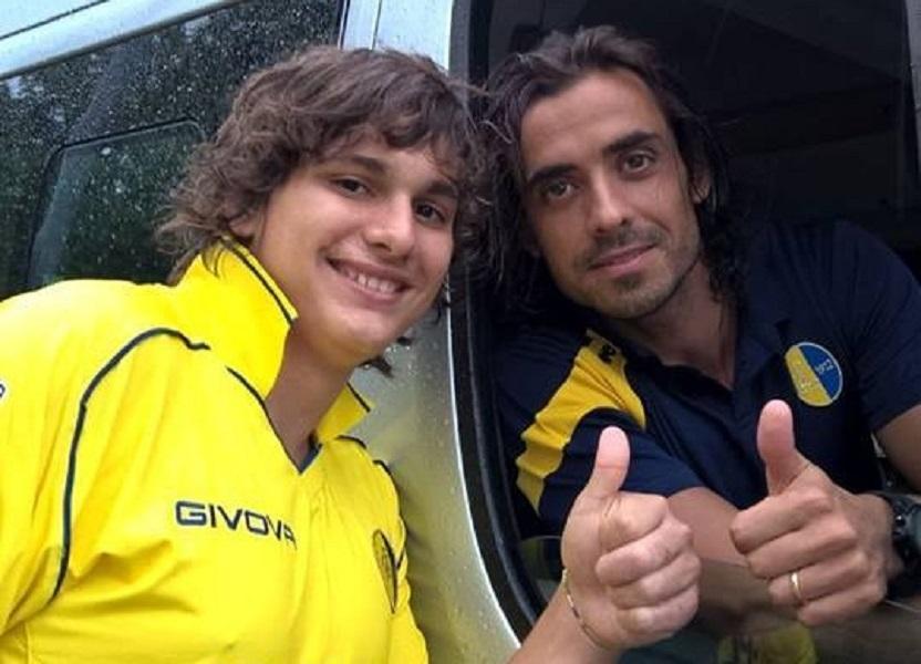 Braschi con Granoche