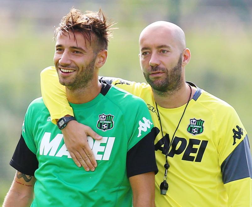 Ferrari e Bucchi