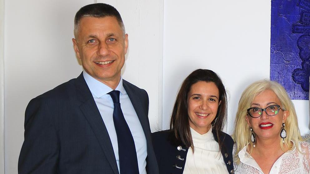 Modena volley, un altro addio. La vicepresidente Giulia Gabana se ne va