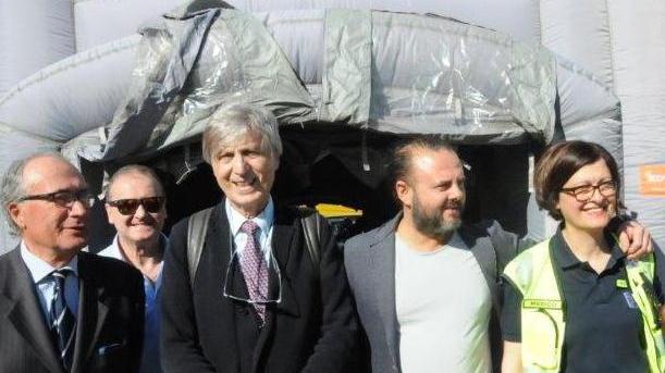 Massa, quattro casi gravi scoperti nell’evento di prevenzione