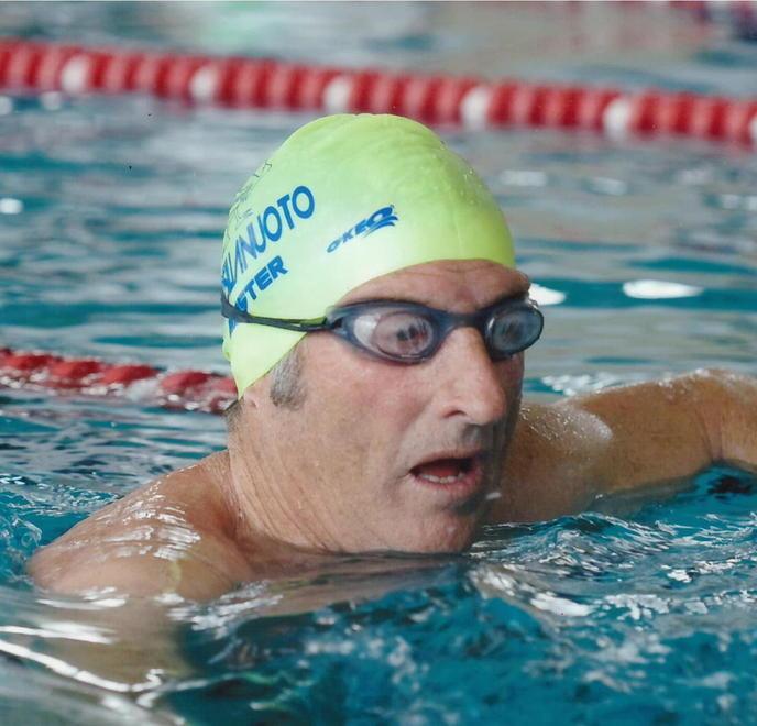 Bertuccelli dice addio al nuoto: «Mancano le strutture» 