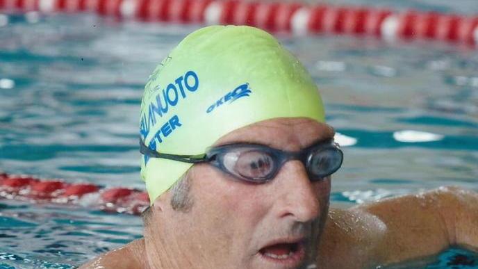 Bertuccelli dice addio al nuoto: «Mancano le strutture»