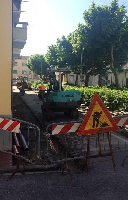 Villaggio Piaggio, lavori per 100mila euro 