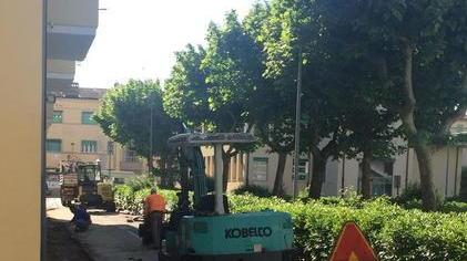 Villaggio Piaggio, lavori per 100mila euro