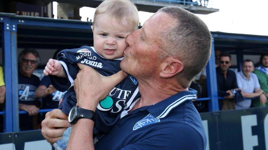 Empoli, nel favoloso mondo di nonno Aurelio fra regole e idee
