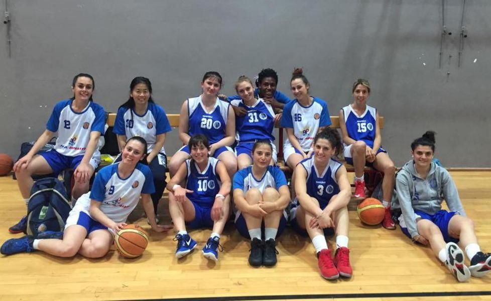 Coppa Rosa Uisp, la Ies Sport digerisce bene anche i... kiwi