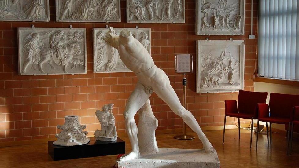 Visite guidate e gratuite alla gipsoteca