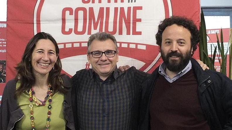 “Diritti in comune”: una formazione a tre con Ucic, Rifondazione e Possibile