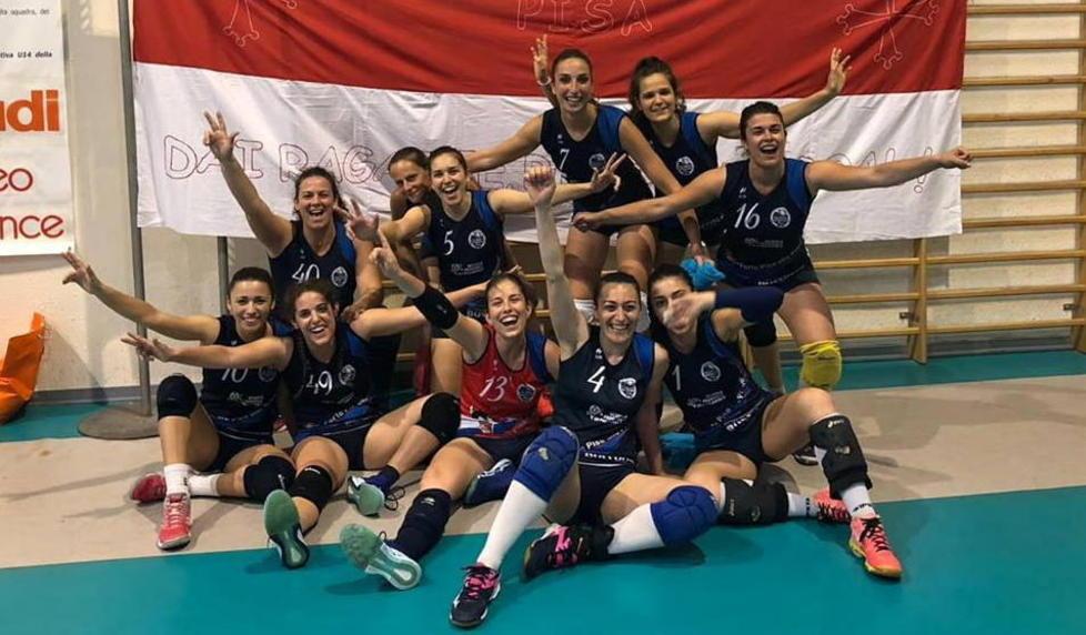 Pallavolo: Ospedalieri alla finalissima per la C 