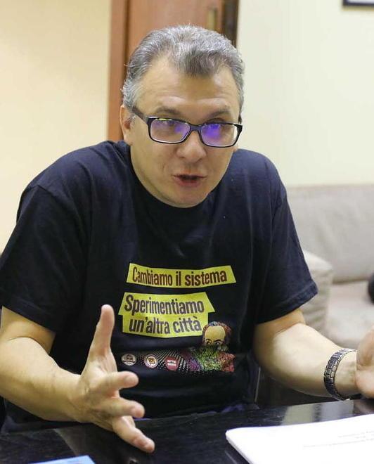 «L’unica alternativa a sinistra siamo noi» 