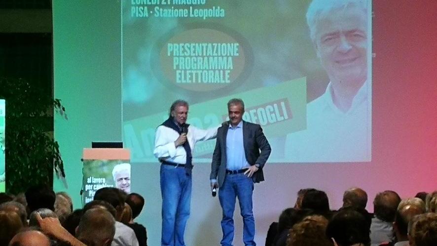 «Dagli altri spot elettorali, noi al lavoro per la città»