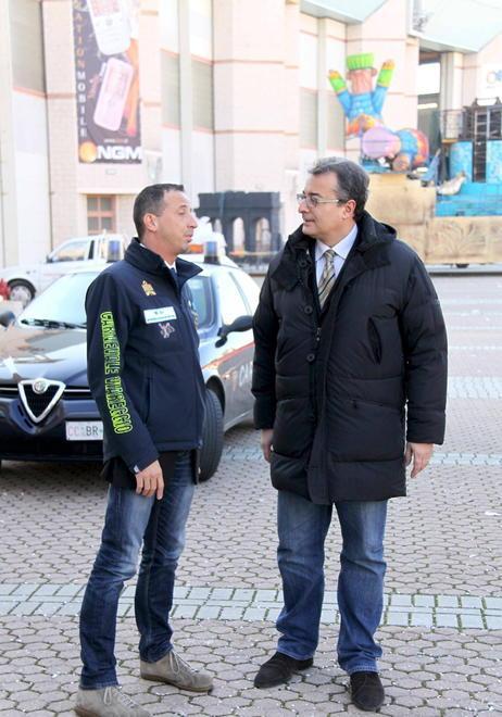 Santini sul caso Libecciata: brutta macchia sul Carnevale 