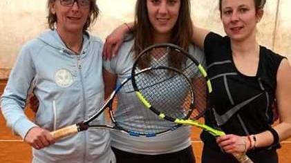 Il Circolo Tennis passa il girone con tutte e tre le squadre