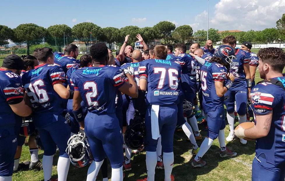 I Trappers scrivono la storia Trent’anni dopo dritti ai palyoff