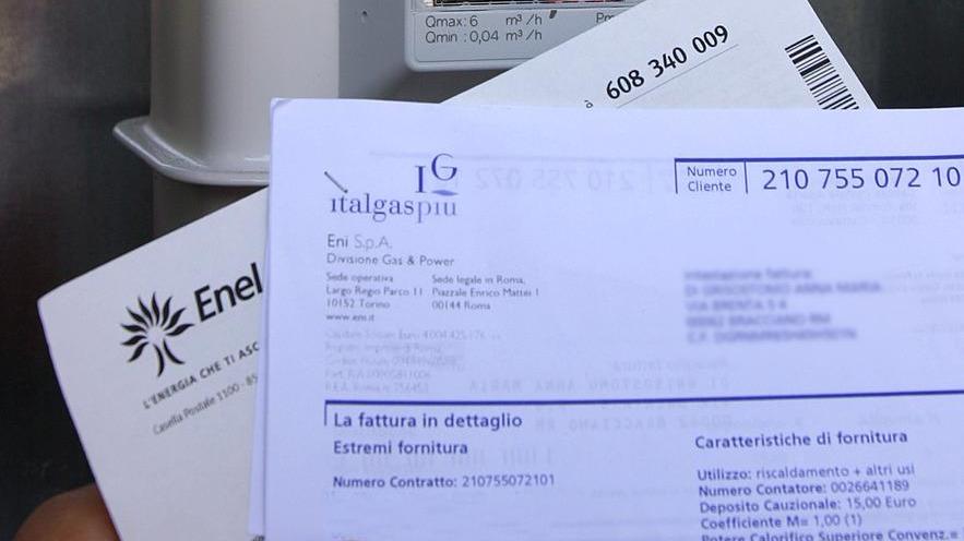 Il bando per richiedere i contributi sulle bollette