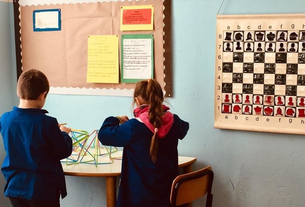“Scuola senza zaino” Monteverdi sposa la nuova esperienza