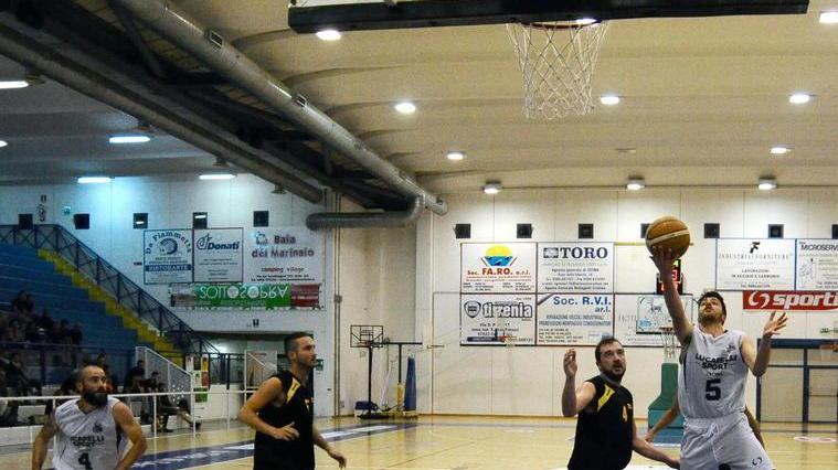 Lucarelli Vicri, avanti tutta Vola sulle ali di Barontini