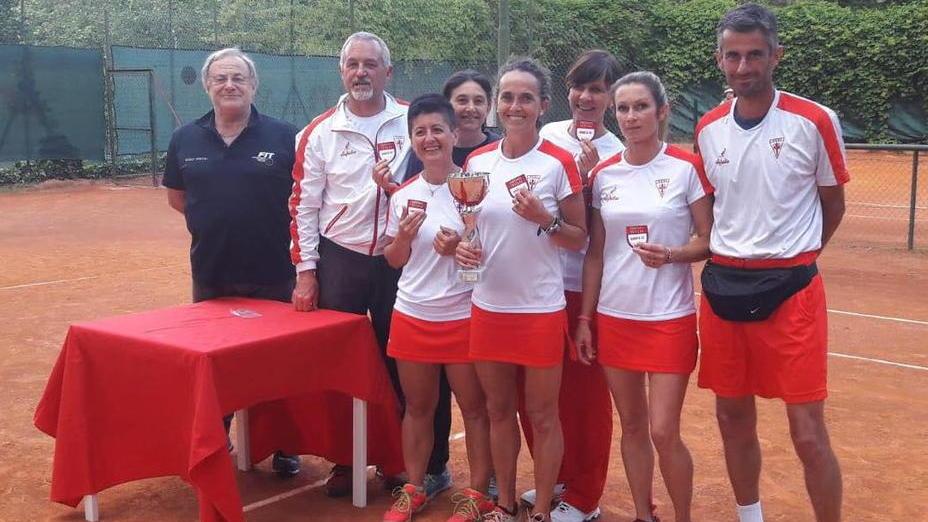 Duez, una grossetana sul tetto della Toscana