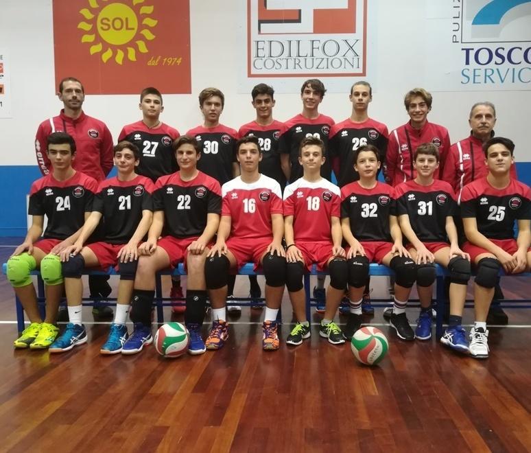 Gli U16 mettono in bacheca la Coppa 