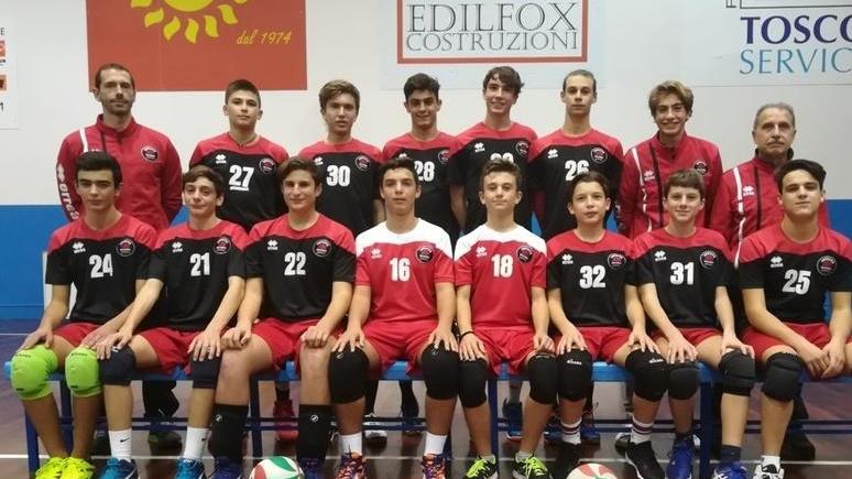 Gli U16 mettono in bacheca la Coppa