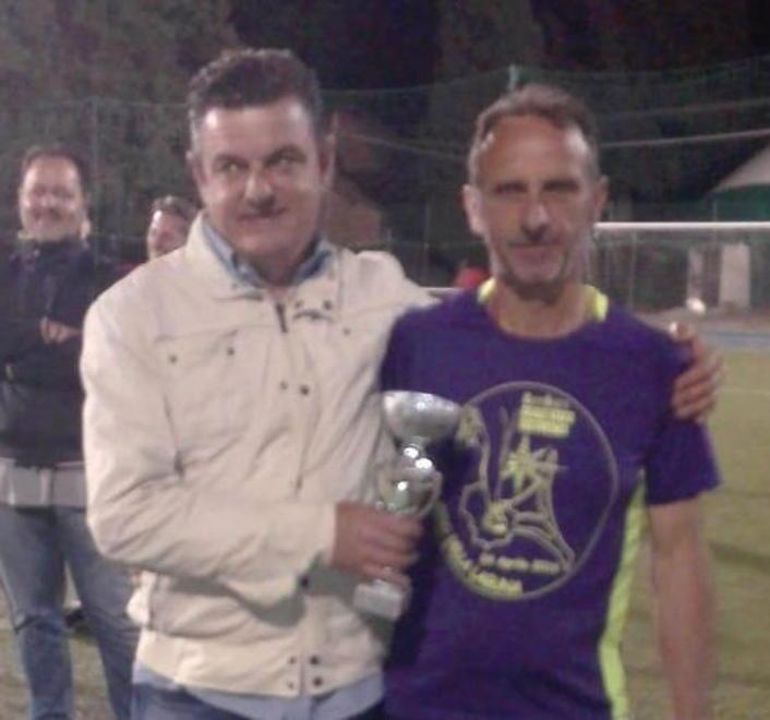 Sono i Veterani ad alzare la Coppa Italia over 35
