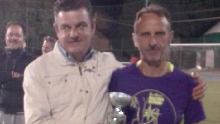 Sono i Veterani ad alzare la Coppa Italia over 35