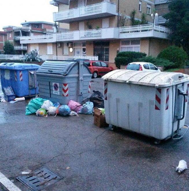 Rifiuti dei bar e ristoranti «Servono più passaggi» 