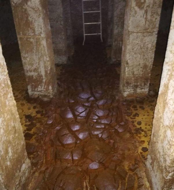 Giannutri, al via la pulizia delle cisterne 
