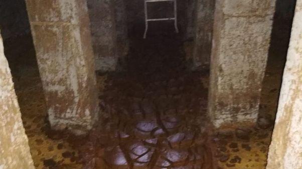 Giannutri, al via la pulizia delle cisterne
