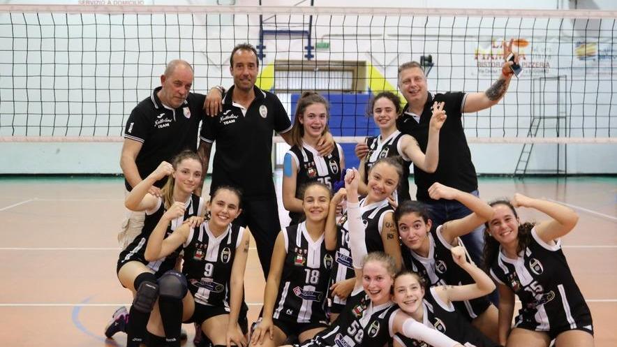La Nottolini under 13 s’impone nel campionato interprovinciale