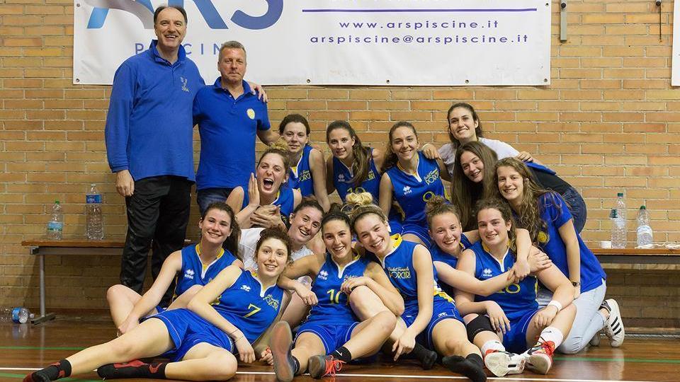 Coppa Primavera per il Porcari Basket