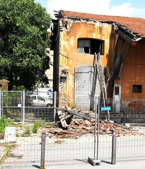 «Lavoriamo a un accordo con Ferrovie per il centro intermodale»