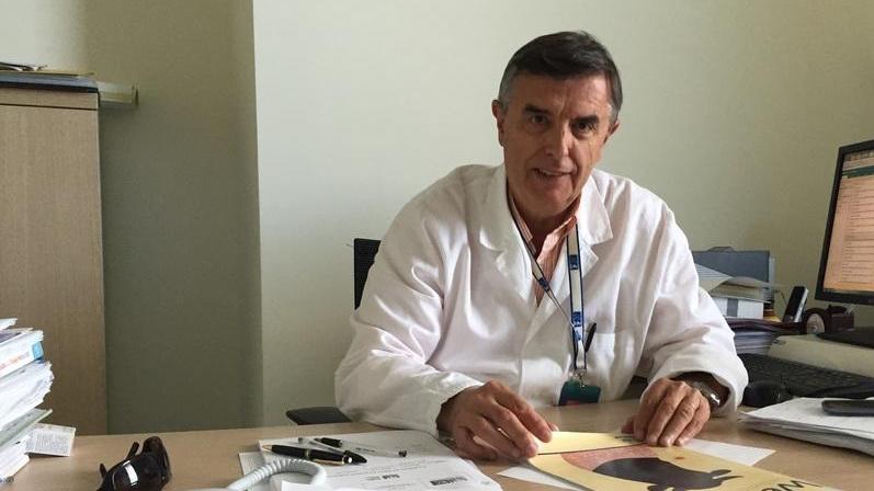 Una vita per i bambini Va in pensione il dottor Domenici